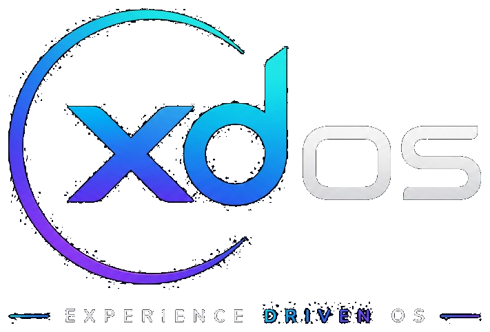 xdOS — Experience Driven OS